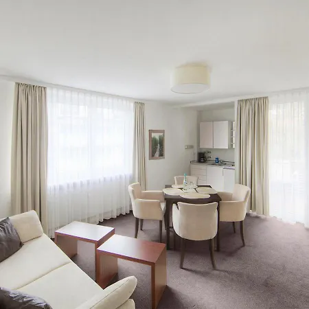 Hotel Ancora Timmendorfer Strand, Pool Inklusive 3*