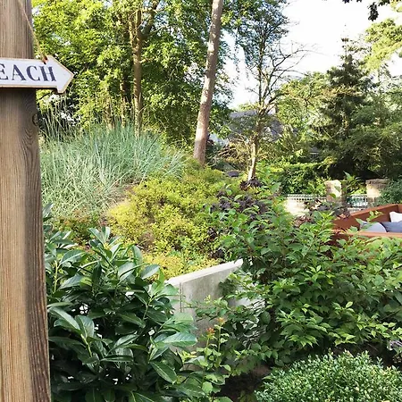 Ancora Timmendorfer Strand, Pool Inklusive ティメンドルファー・シュトラント