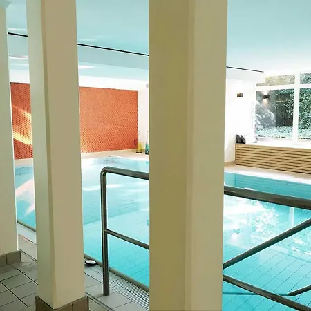 Otel Ancora Timmendorfer Strand, Pool Inklusive 3*