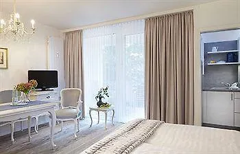 Ancora Timmendorfer Strand, Pool Inklusive 3* ティメンドルファー・シュトラント