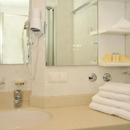 Otel Ancora Timmendorfer Strand, Pool Inklusive 3*