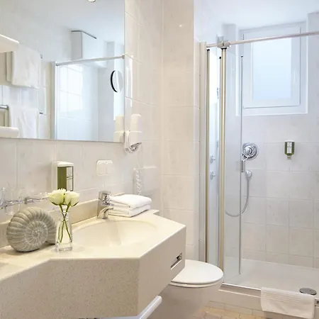 Ancora Timmendorfer Strand, Pool Inklusive 3* ティメンドルファー・シュトラント