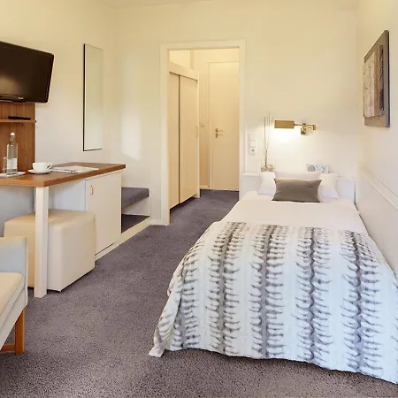Otel Ancora Timmendorfer Strand, Pool Inklusive 3*