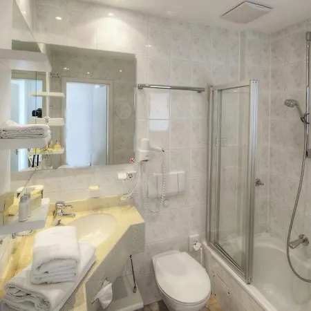 Ancora Timmendorfer Strand, Pool Inklusive ホテル 3*