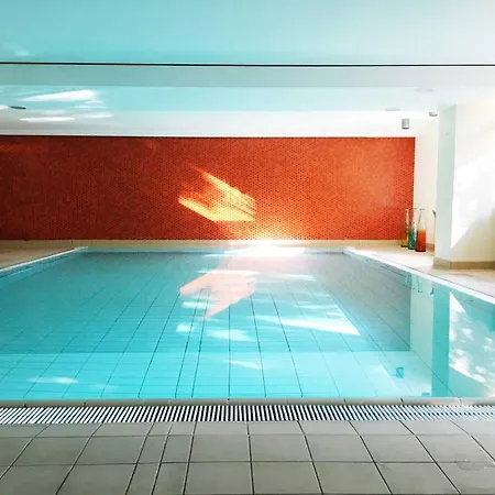 Otel Ancora Timmendorfer Strand, Pool Inklusive Timmendorfer Strand