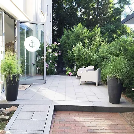 Ancora Timmendorfer Strand, Pool Inklusive Otel Timmendorfer Strand