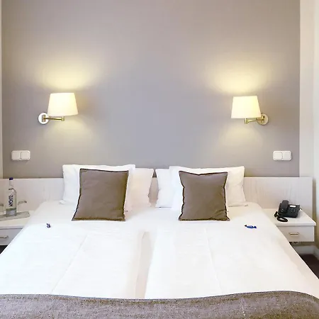 Ancora Timmendorfer Strand, Pool Inklusive ホテル 3*