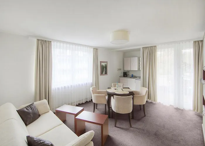 Hotell Ancora Timmendorfer Strand, Pool Inklusive 3*