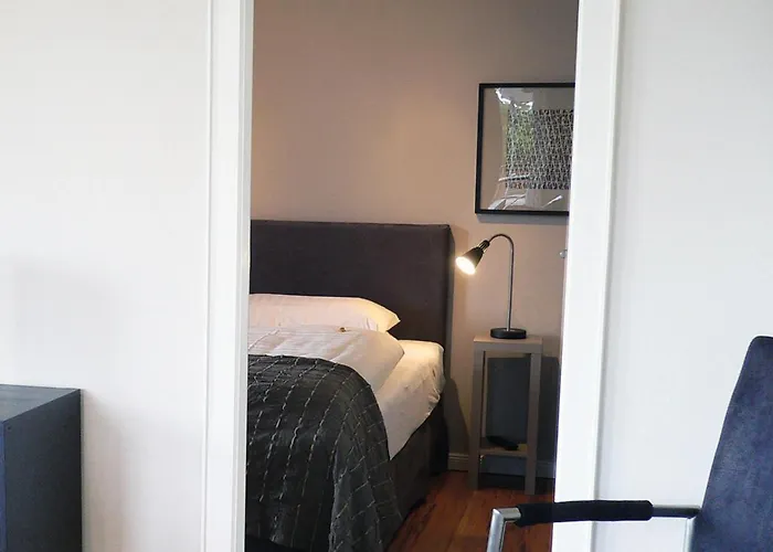 Hotell Ancora Timmendorfer Strand, Pool Inklusive