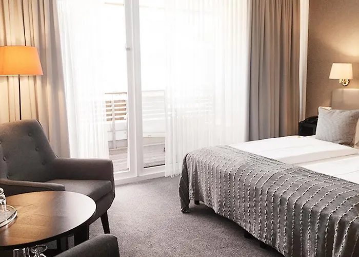 Ancora Timmendorfer Strand, Pool Inklusive Hotell