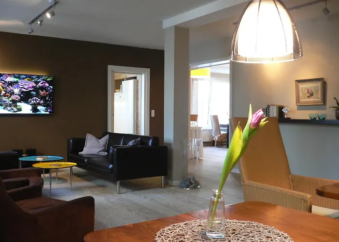 Ancora Timmendorfer Strand, Pool Inklusive Hotell Timmendorfer Strand