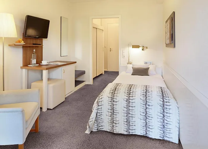 Hotell Ancora Timmendorfer Strand, Pool Inklusive 3*