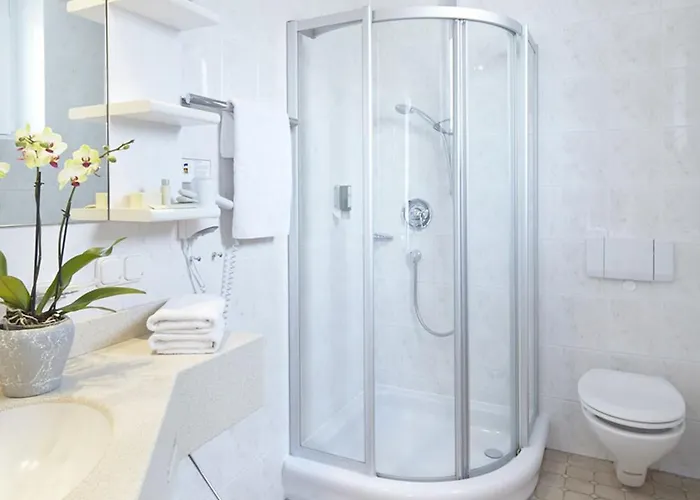 Hotell Ancora Timmendorfer Strand, Pool Inklusive