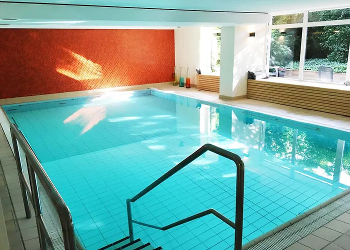 Ancora Timmendorfer Strand, Pool Inklusive Hotell Timmendorfer Strand