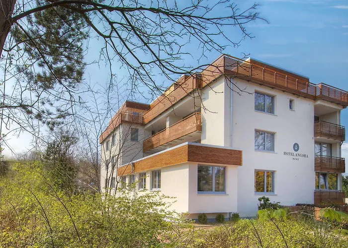 Ancora Timmendorfer Strand, Pool Inklusive 3*