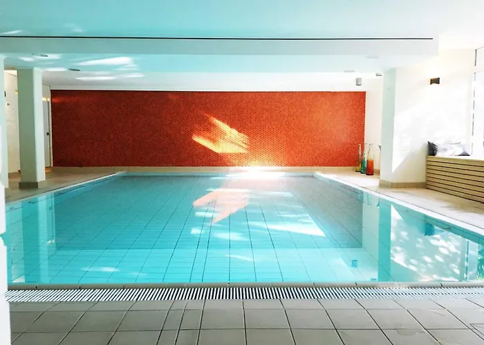 Hotell Ancora Timmendorfer Strand, Pool Inklusive Timmendorfer Strand