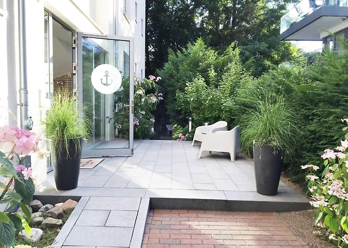 Ancora Timmendorfer Strand, Pool Inklusive Hotell Timmendorfer Strand