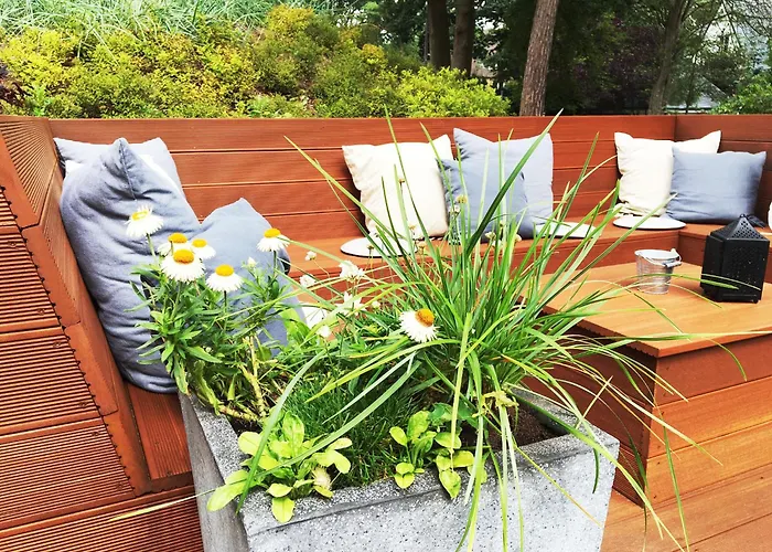 Hotell Ancora Timmendorfer Strand, Pool Inklusive